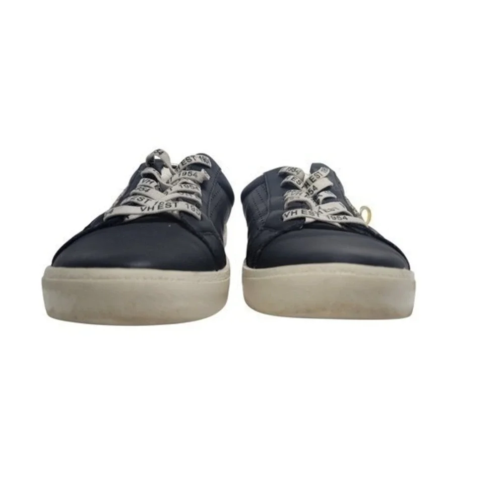 Vintage Havana‎ Gadol Sneakers Womens 7 Navy Gold Excellent Leopard Star Top